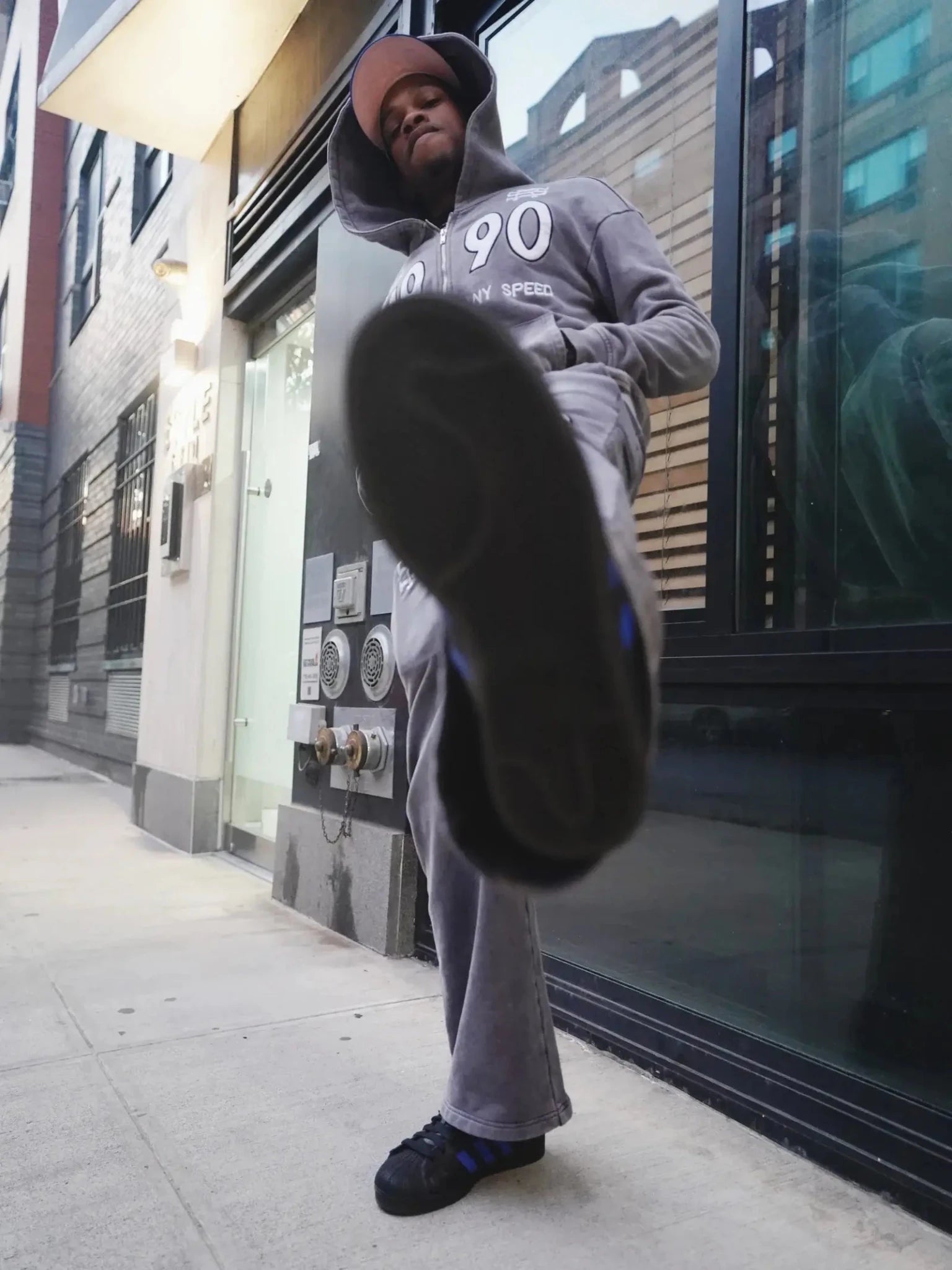 Grey90 Sweatpants