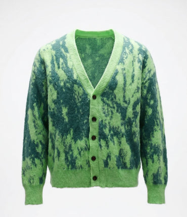 Grass Cardigan