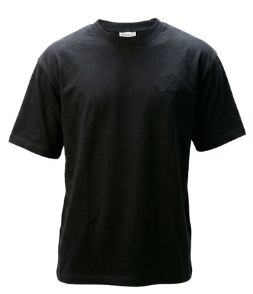 Essential Black Crewneck T-Shirt