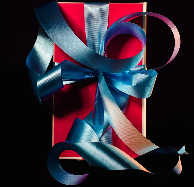 Small & Rare Gift Wrap